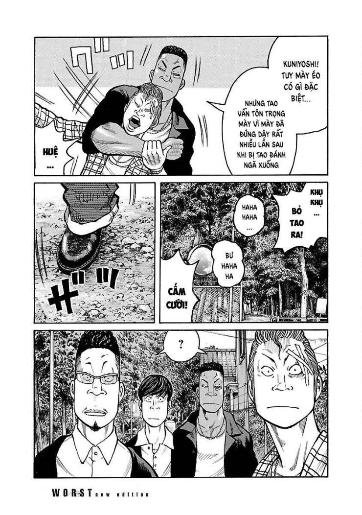 Worst Ấn Bản Mới - Page 43