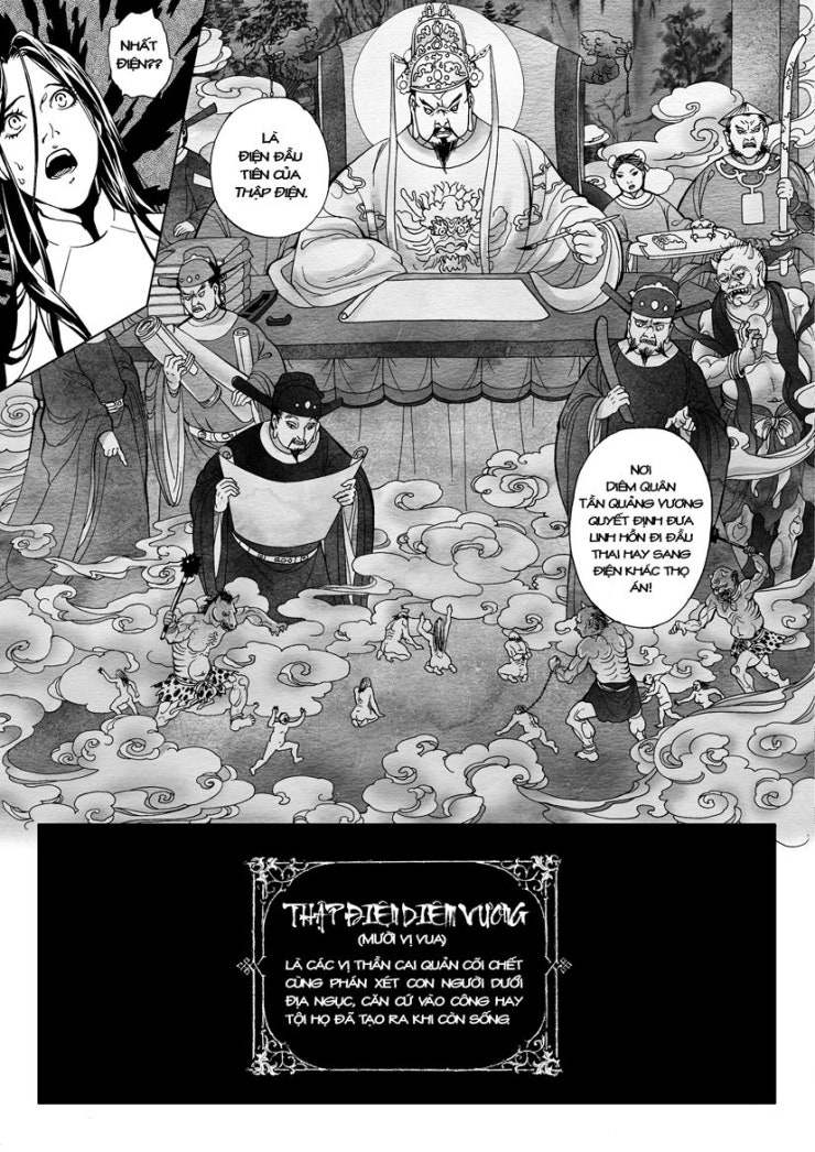 Địa Ngục Môn - Page 15