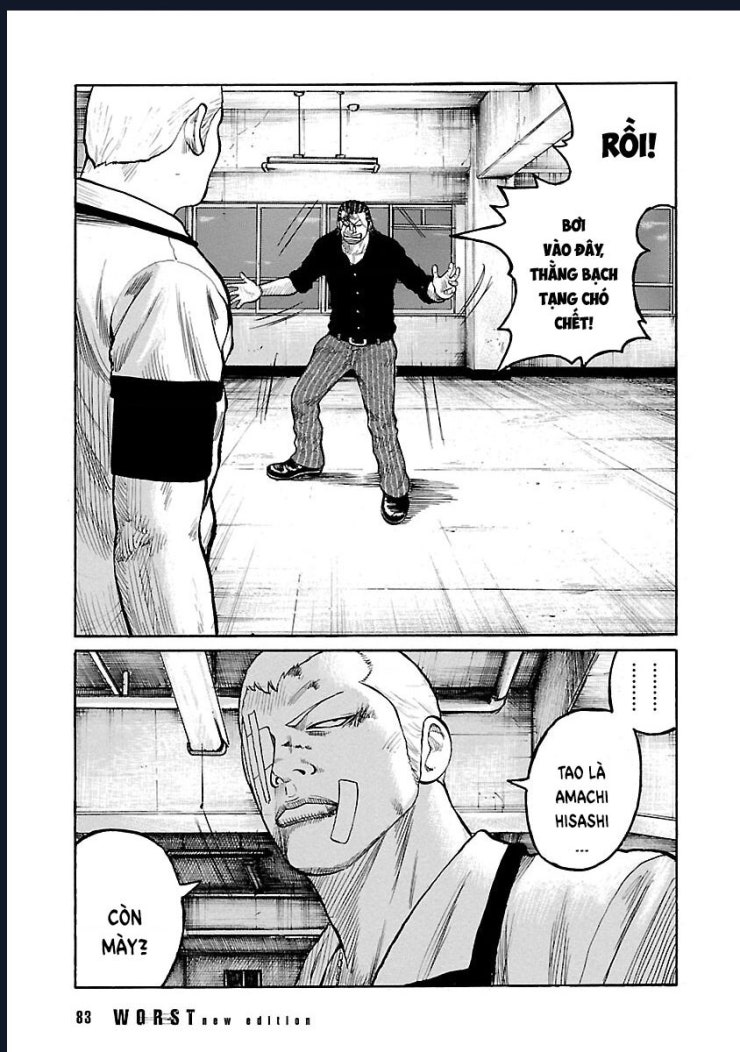 Worst Ấn Bản Mới - Page 30