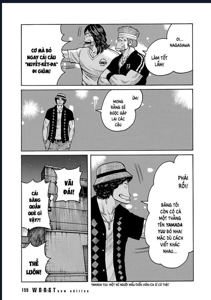 Worst Ấn Bản Mới - Page 8