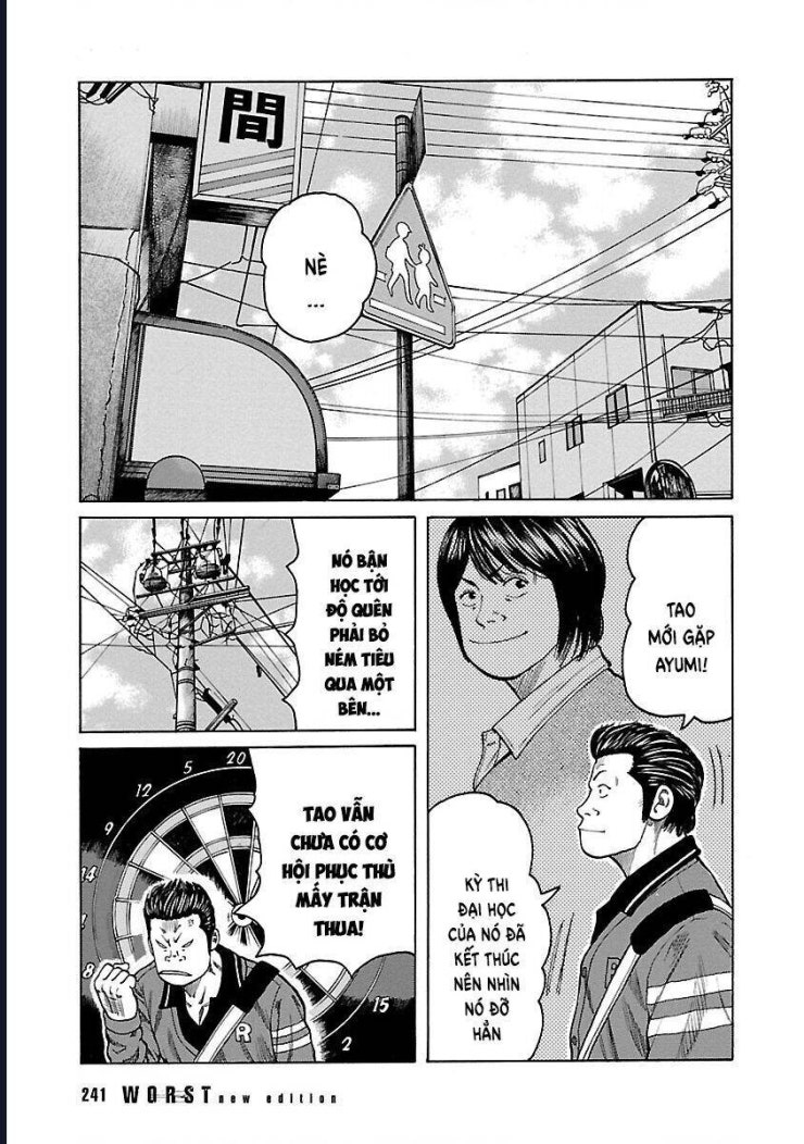 Worst Ấn Bản Mới - Page 4