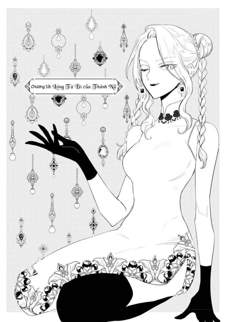 The One Within The Villainess - Page 7
