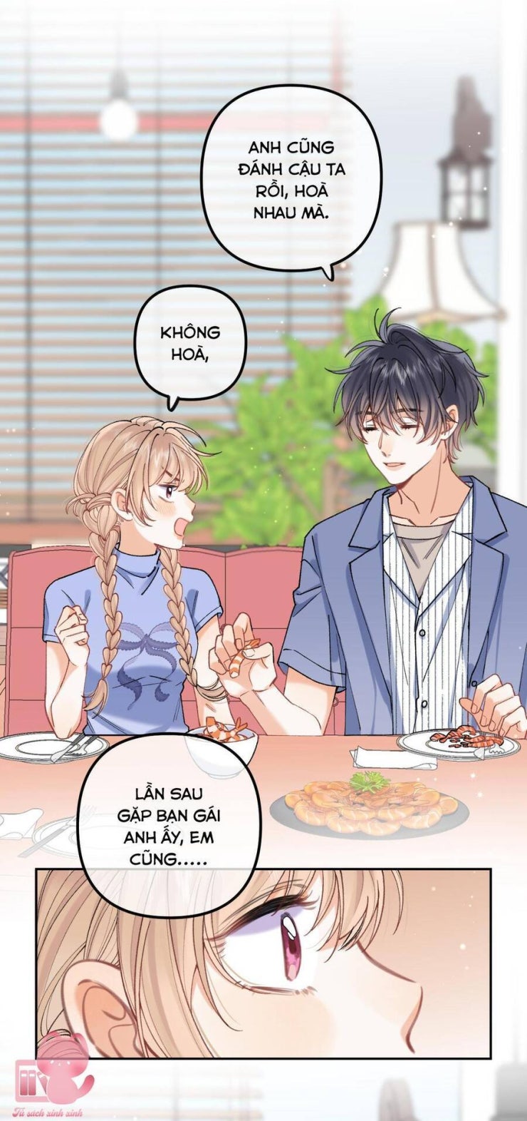 Vụng Trộm Giấu Không Được - Page 12