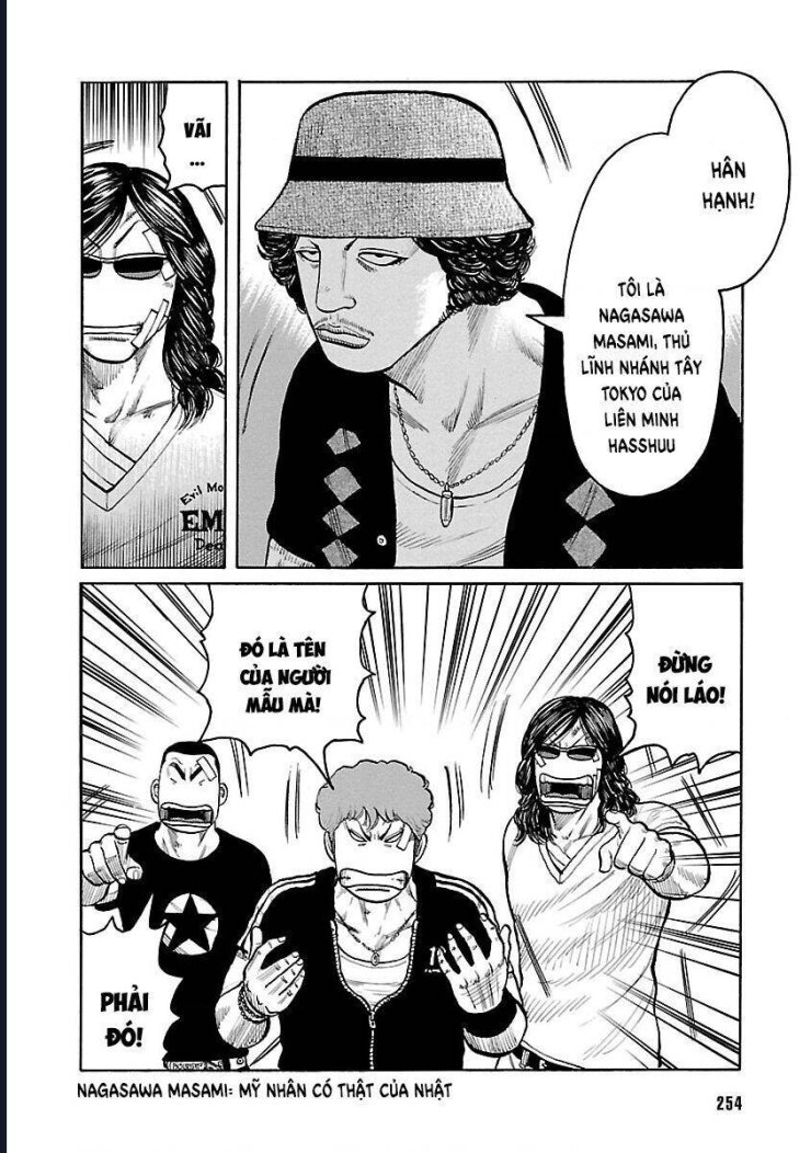 Worst Ấn Bản Mới - Page 8