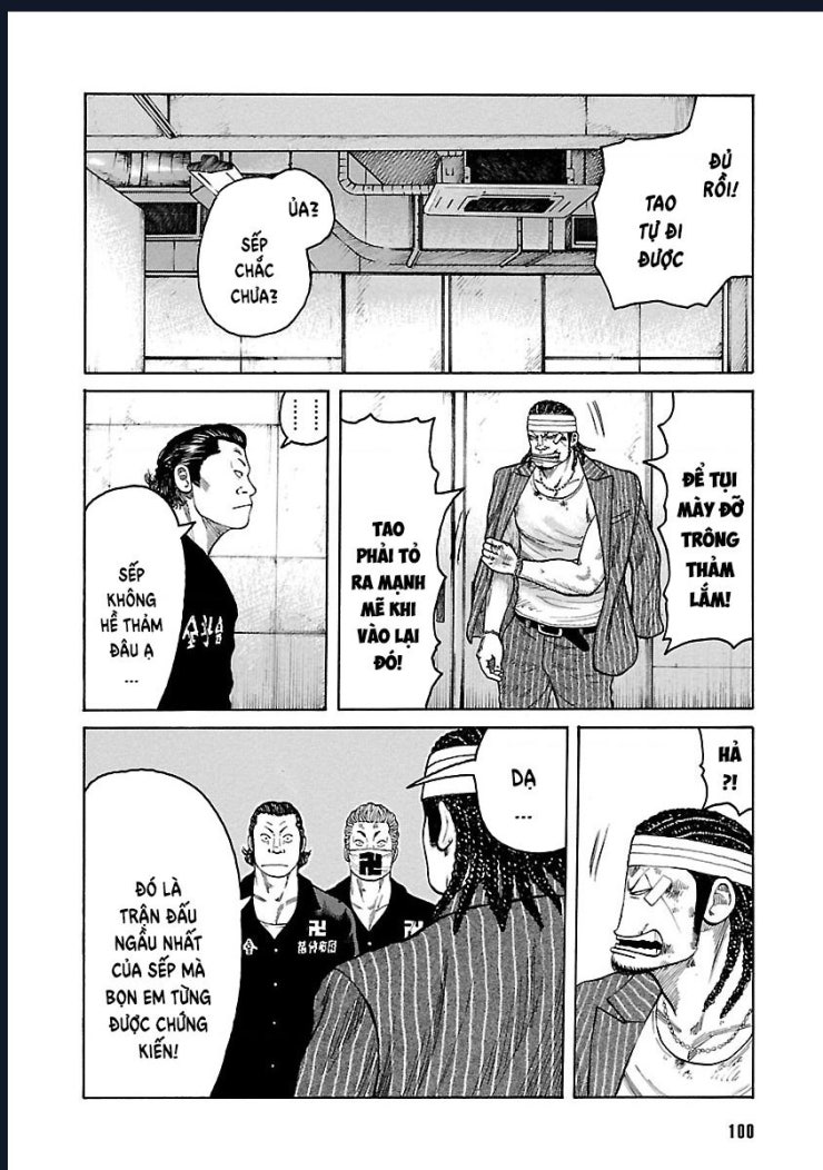 Worst Ấn Bản Mới - Page 2