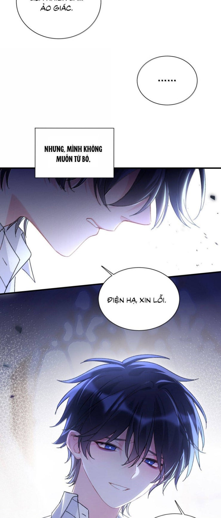 Tôi Phải Làm Một Kẻ Đại Xấu Xa - Page 7