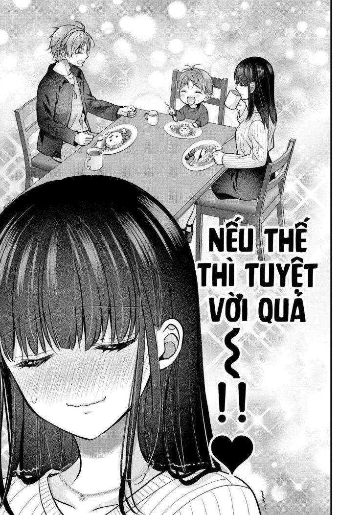 Tôi có nên chiều hư cô vợ hoàn hảo của mình? - Page 18