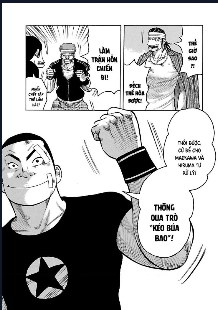 Worst Ấn Bản Mới - Page 30