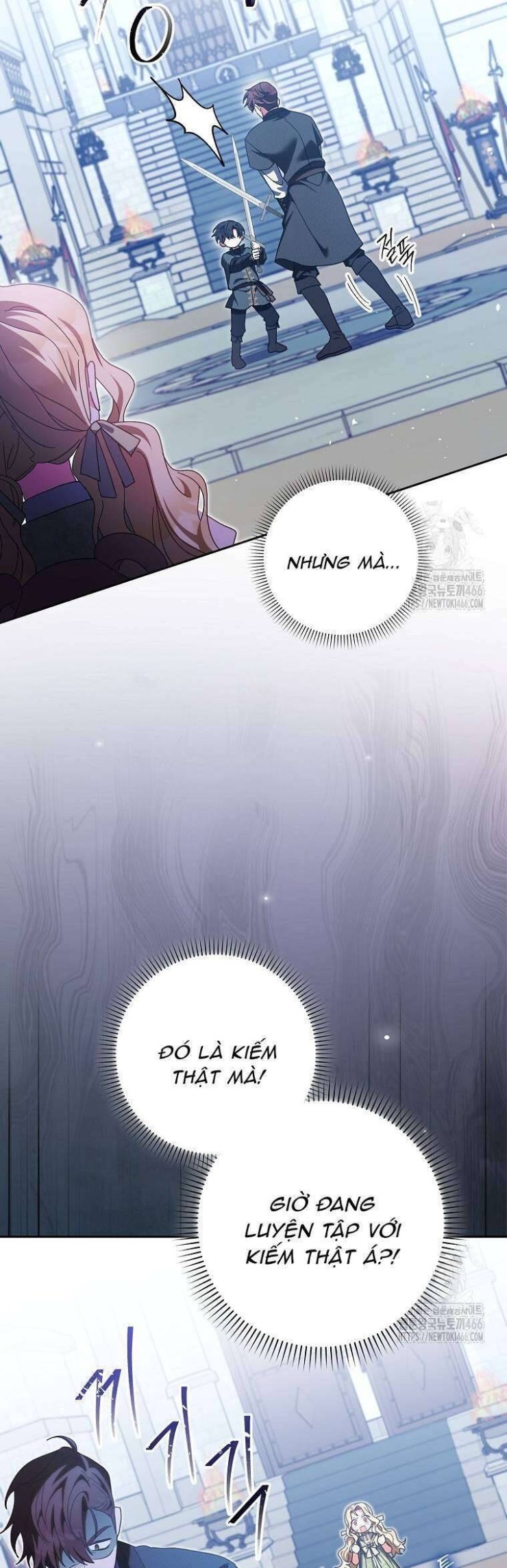 Tôi Không Thuộc Về Nơi Này - Page 30