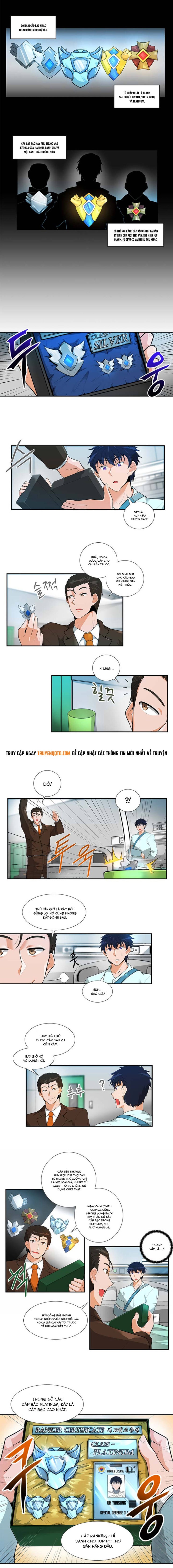 Tôi Chiến Đấu Một Mình - Page 2