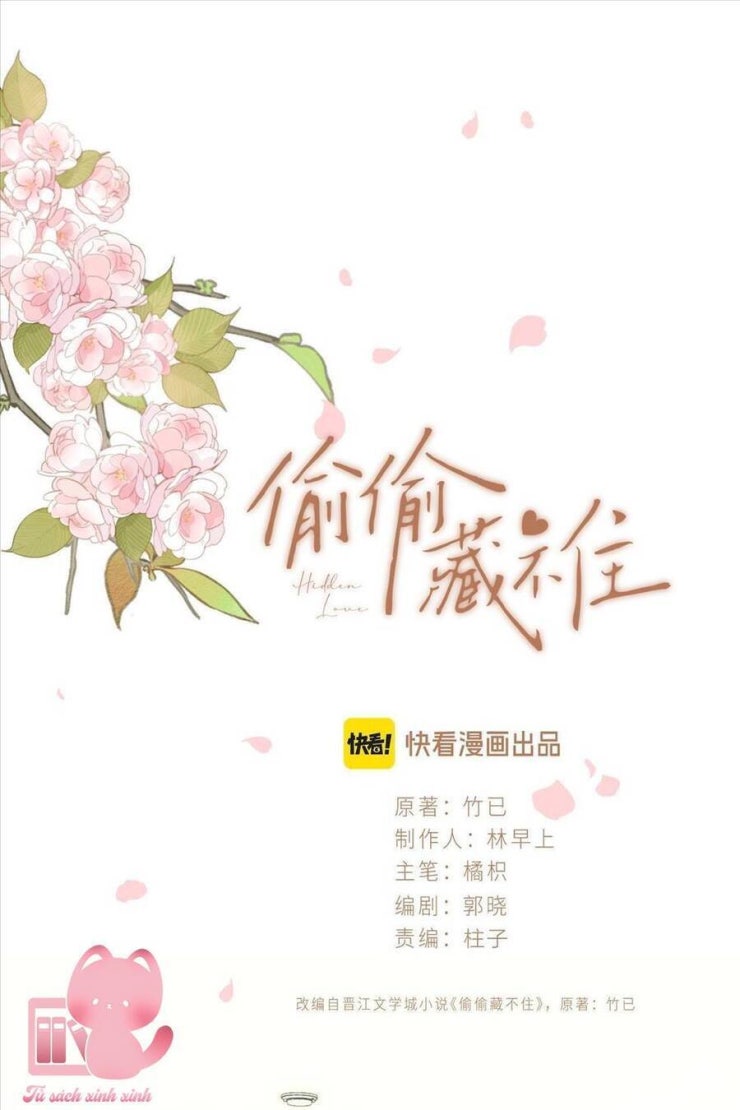 Vụng Trộm Giấu Không Được - Page 3