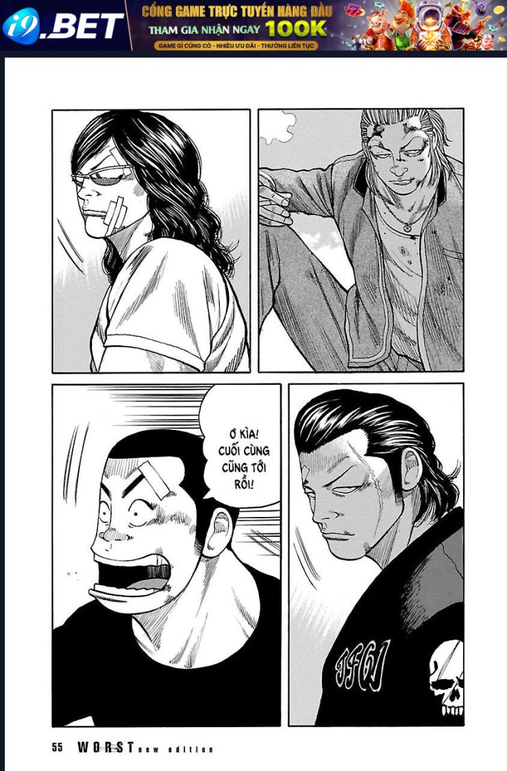 Worst Ấn Bản Mới - Page 3