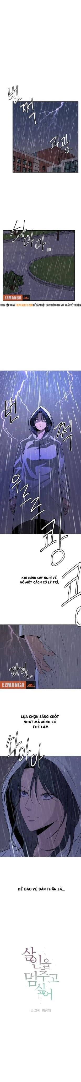 Tôi Muốn Ngừng Việc Giết Chóc - Page 2