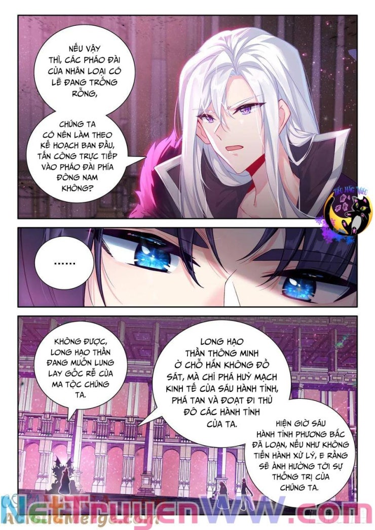 Thần Ấn Vương Tọa - Page 9