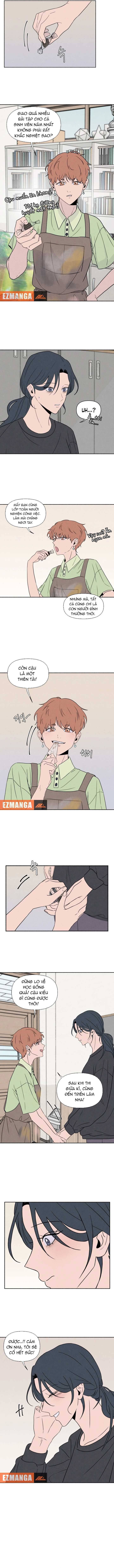Tôi Muốn Ngừng Việc Giết Chóc - Page 9