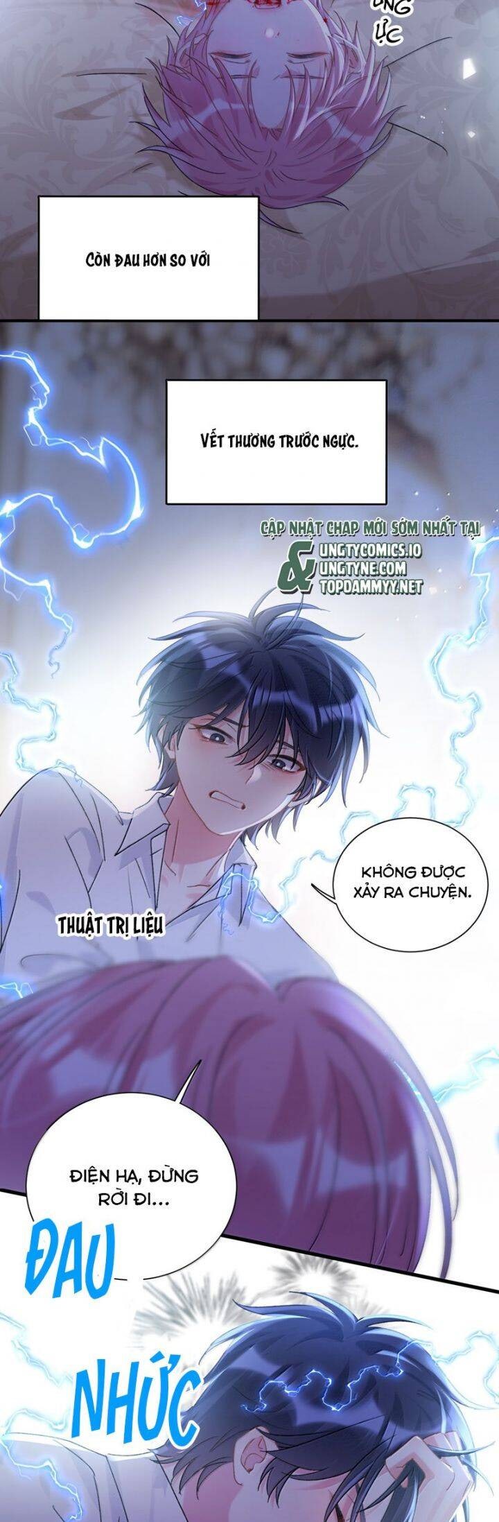 Tôi Phải Làm Một Kẻ Đại Xấu Xa - Page 24