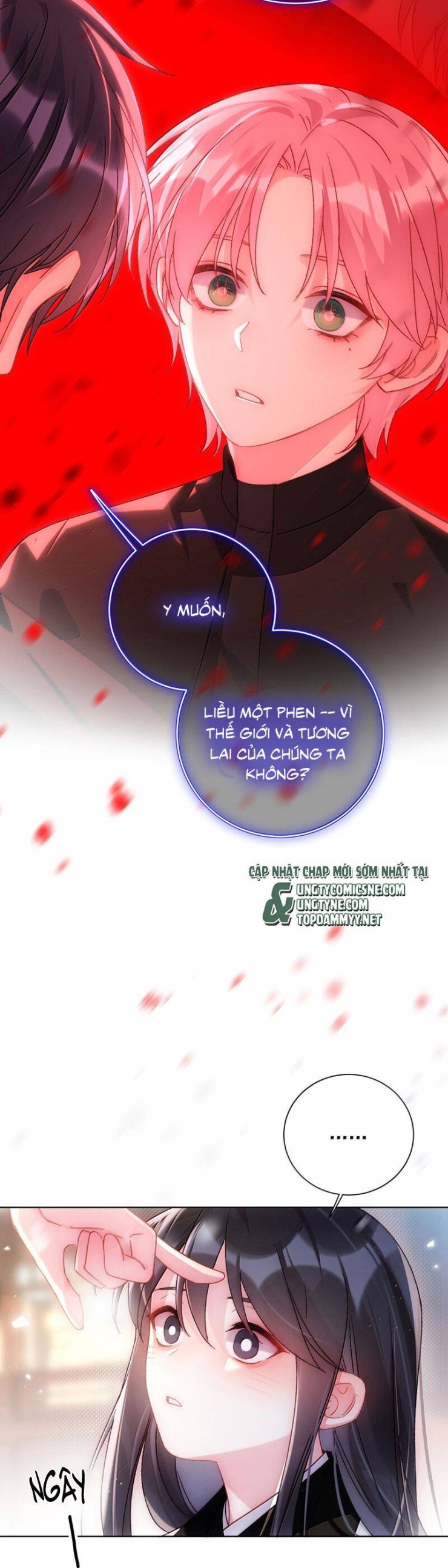 Tôi Phải Làm Một Kẻ Đại Xấu Xa - Page 12