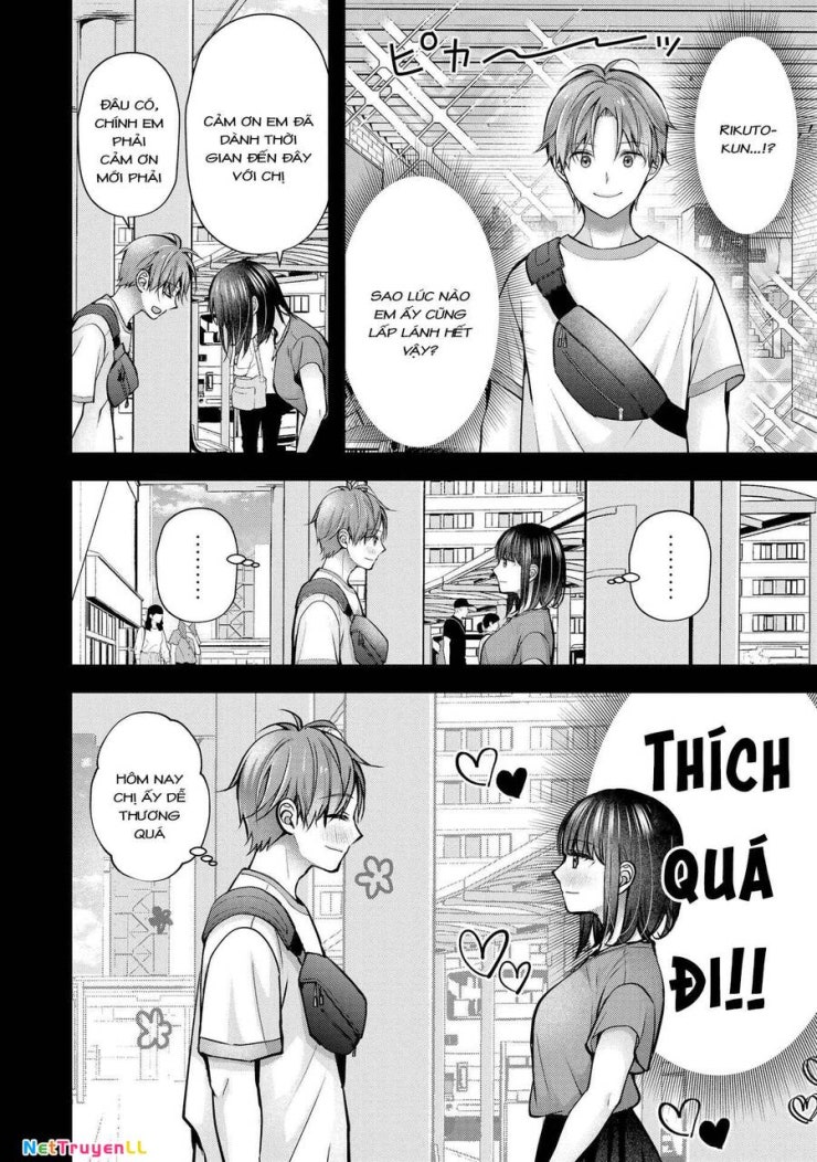 Tôi có nên chiều hư cô vợ hoàn hảo của mình? - Page 7