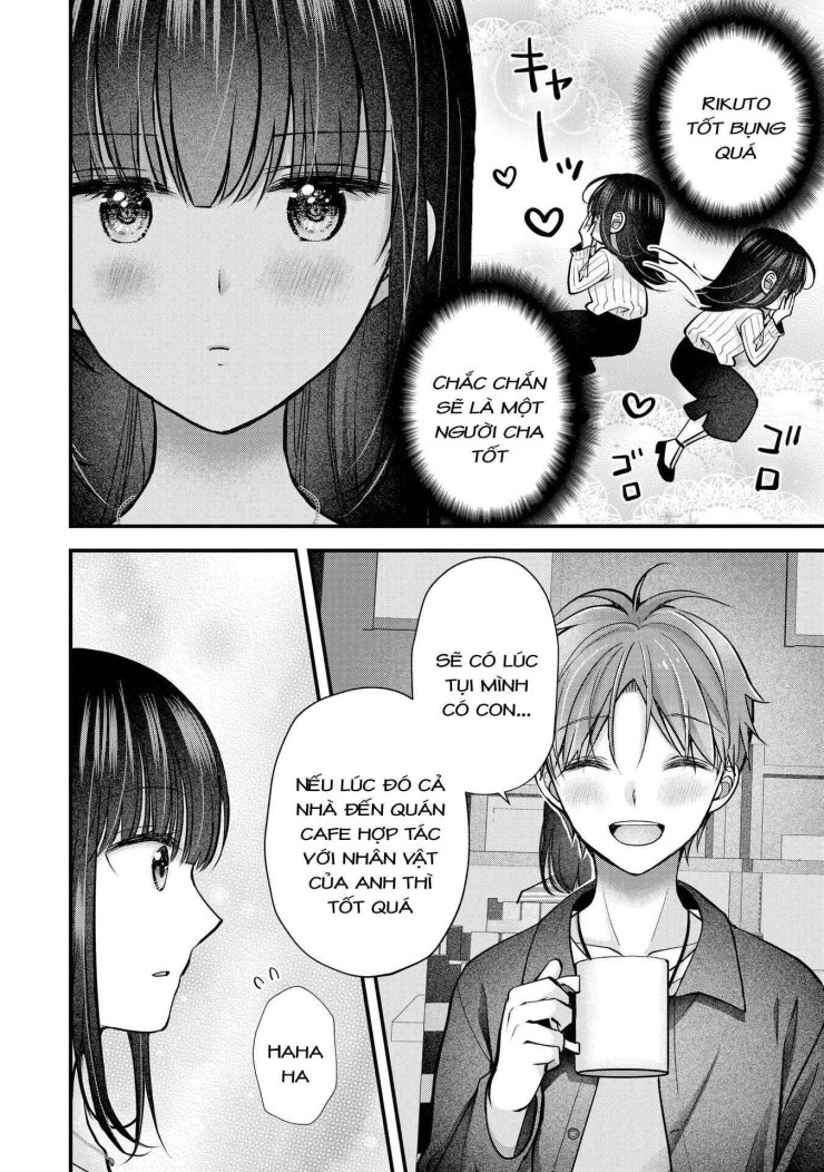 Tôi có nên chiều hư cô vợ hoàn hảo của mình? - Page 17