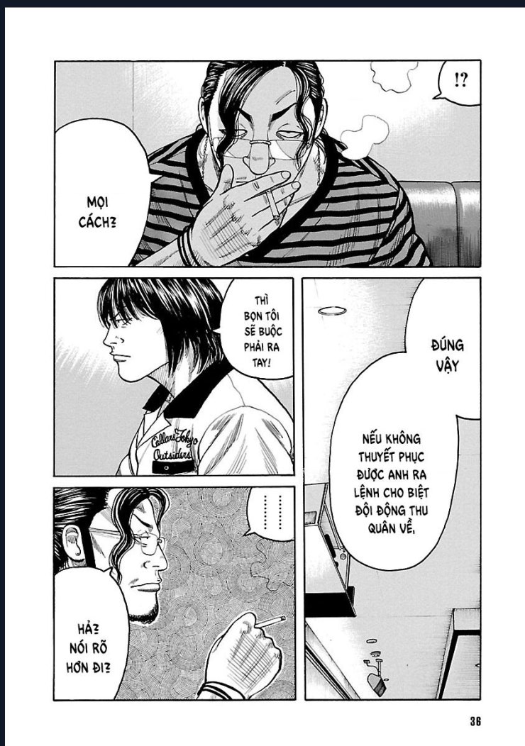 Worst Ấn Bản Mới - Page 36