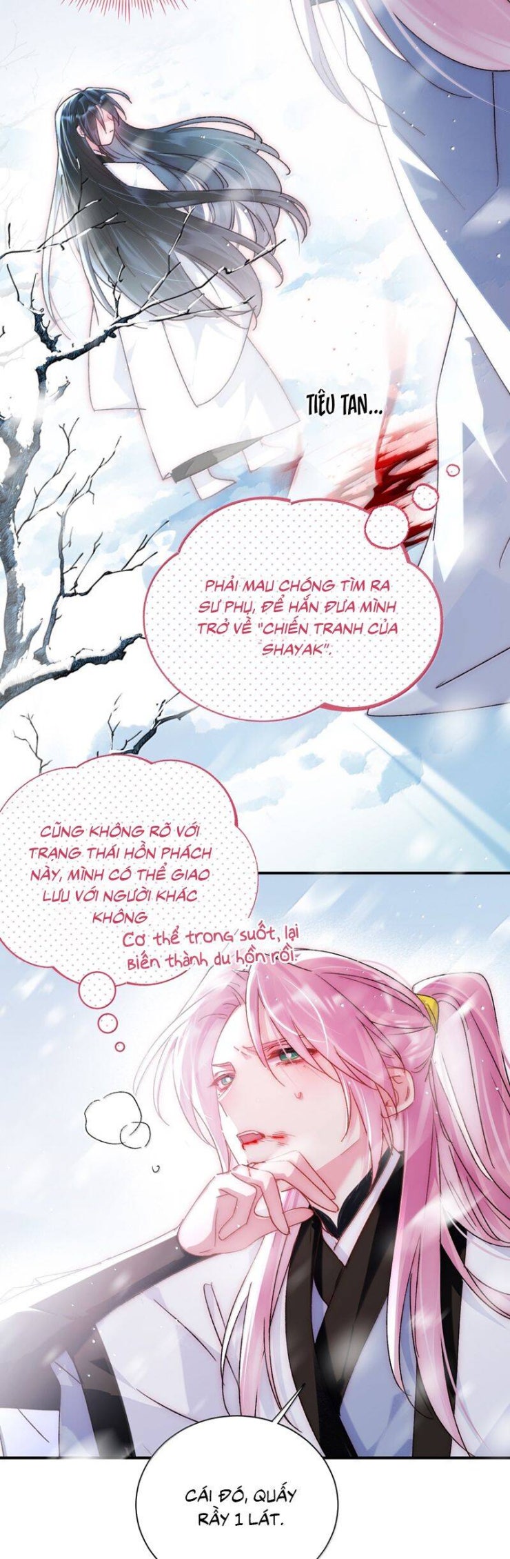 Tôi Phải Làm Một Kẻ Đại Xấu Xa - Page 21