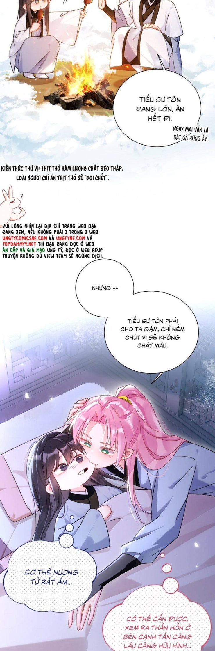 Tôi Phải Làm Một Kẻ Đại Xấu Xa - Page 25