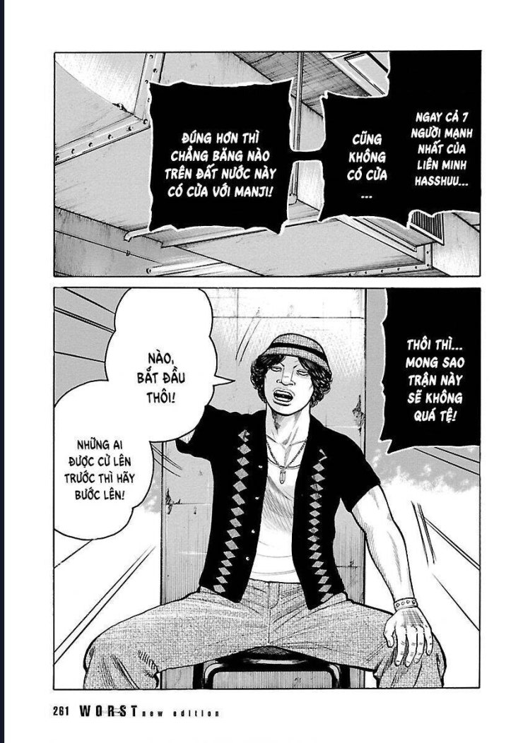 Worst Ấn Bản Mới - Page 14