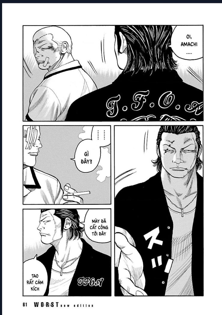 Worst Ấn Bản Mới - Page 8