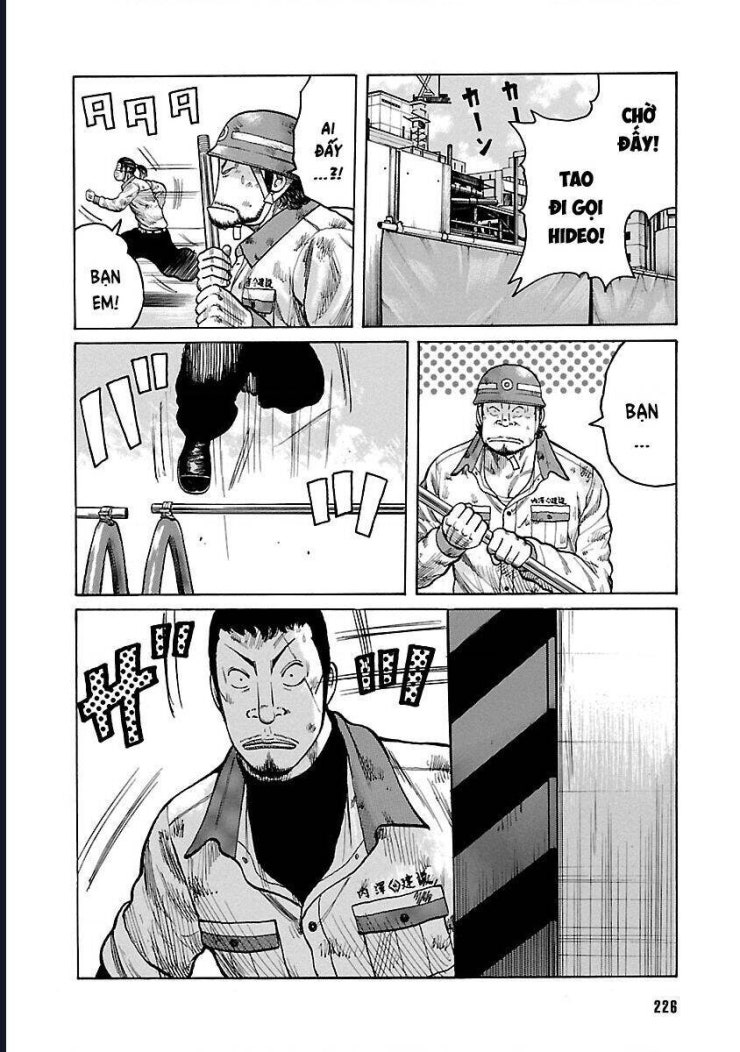 Worst Ấn Bản Mới - Page 33