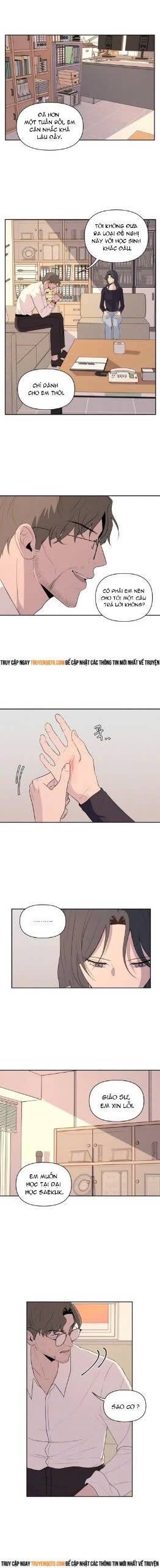 Tôi Muốn Ngừng Việc Giết Chóc - Page 2