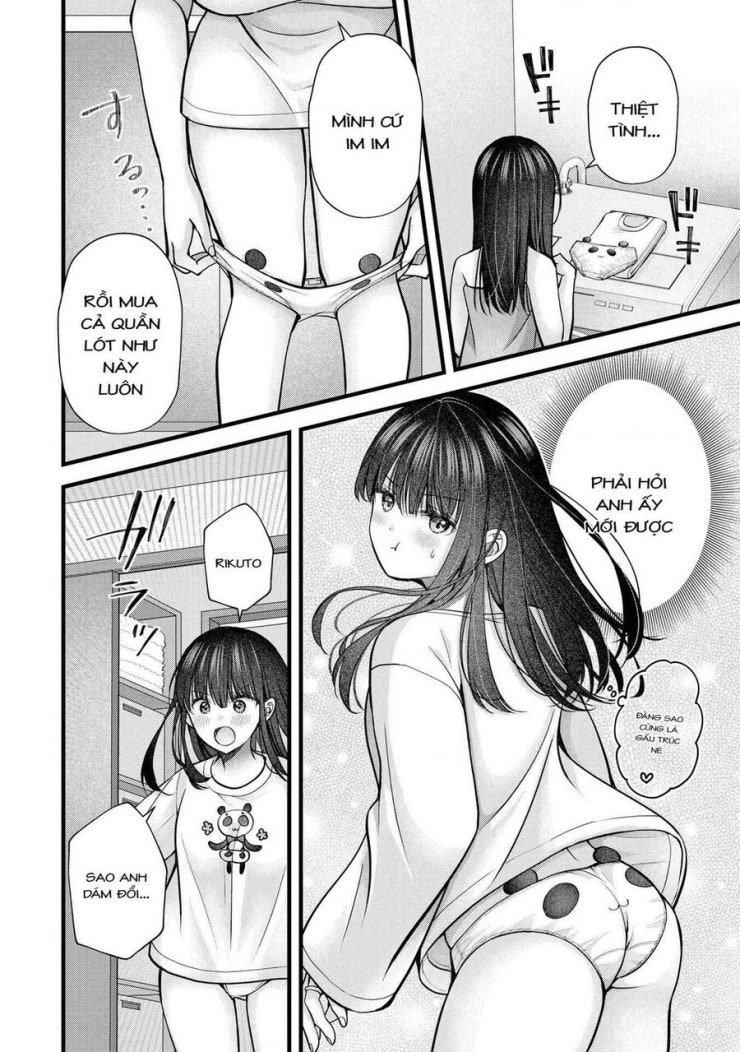 Tôi có nên chiều hư cô vợ hoàn hảo của mình? - Page 15