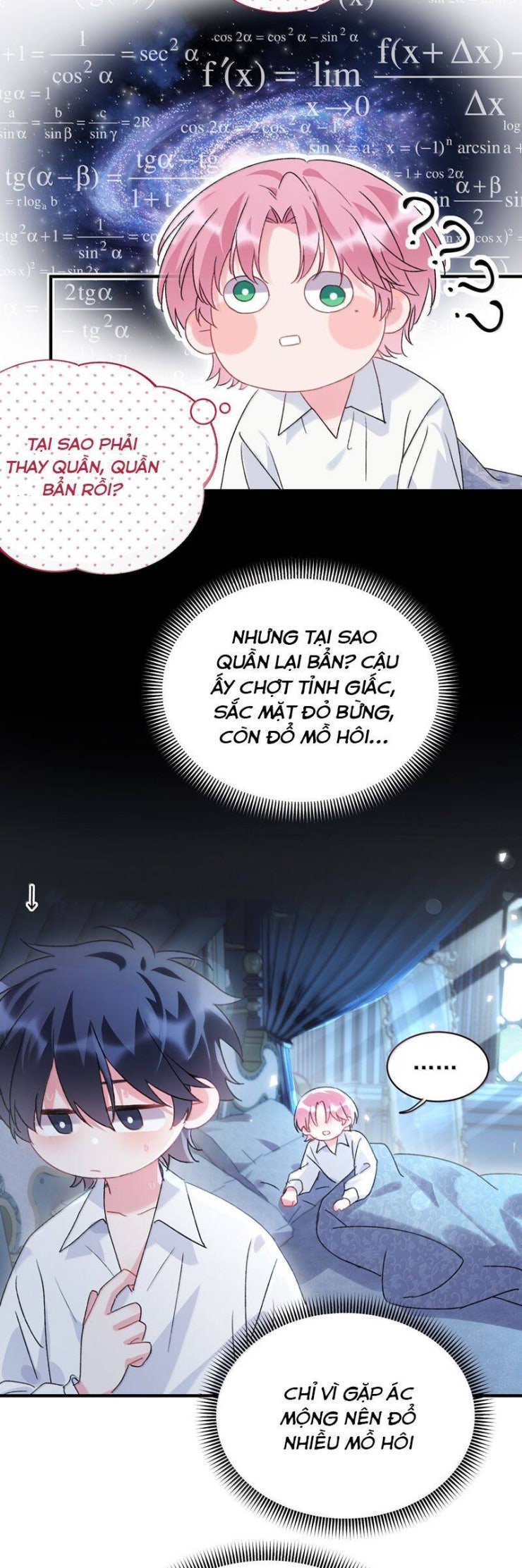 Tôi Phải Làm Một Kẻ Đại Xấu Xa - Page 14