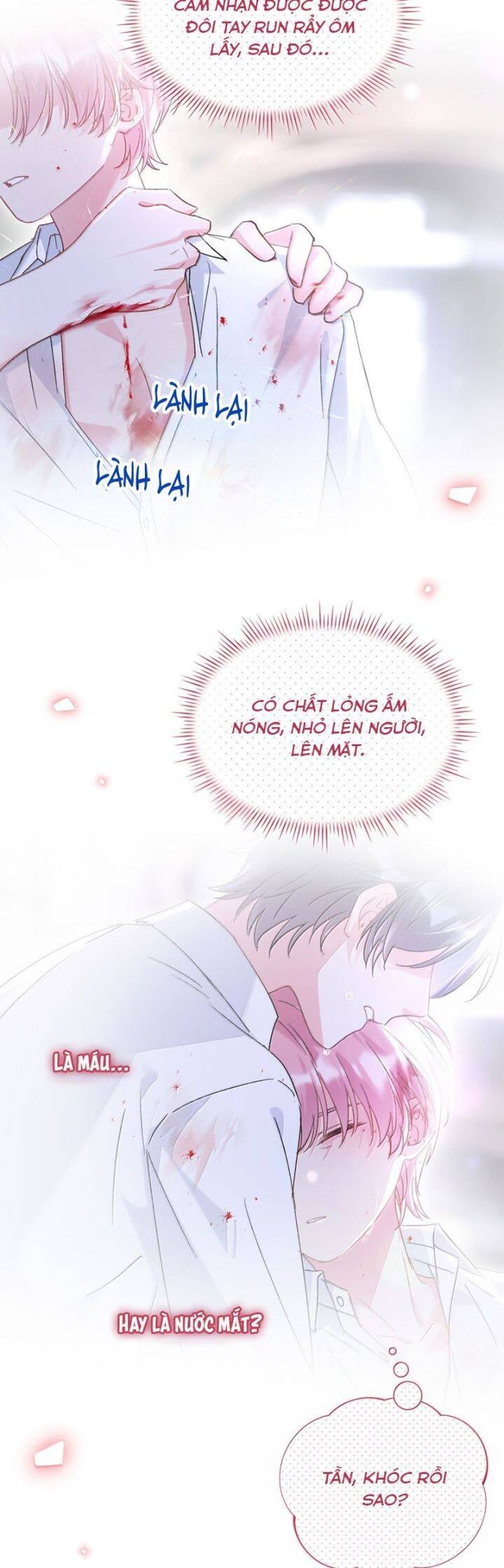 Tôi Phải Làm Một Kẻ Đại Xấu Xa - Page 8