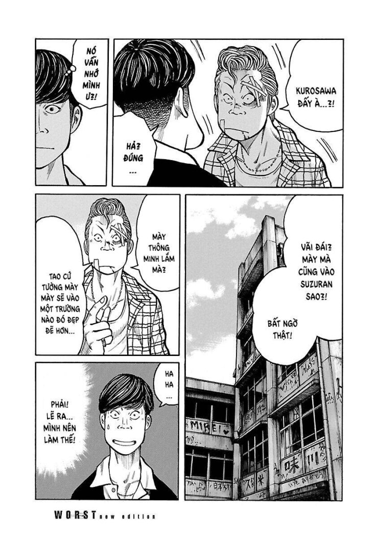 Worst Ấn Bản Mới - Page 6