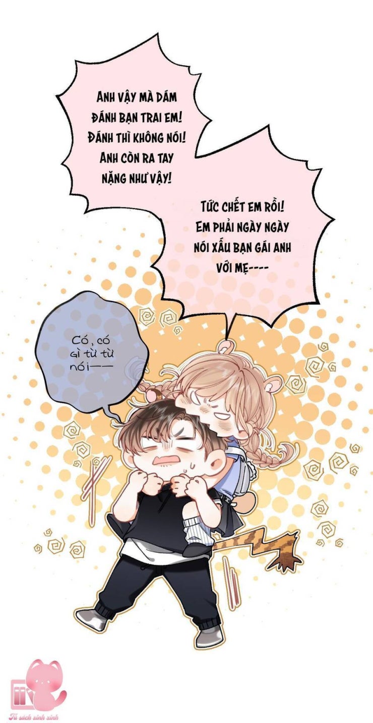 Vụng Trộm Giấu Không Được - Page 7