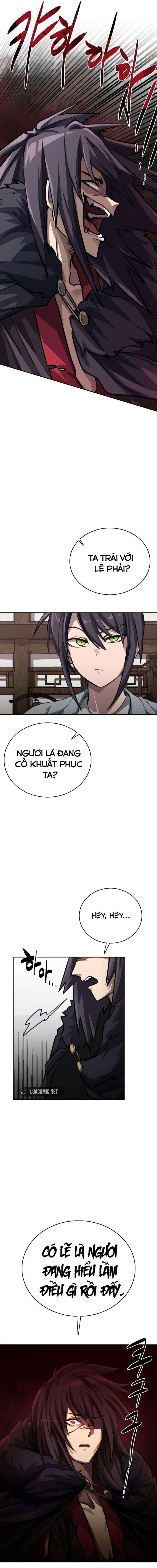 Có Lẽ Là Vô Địch - Page 8