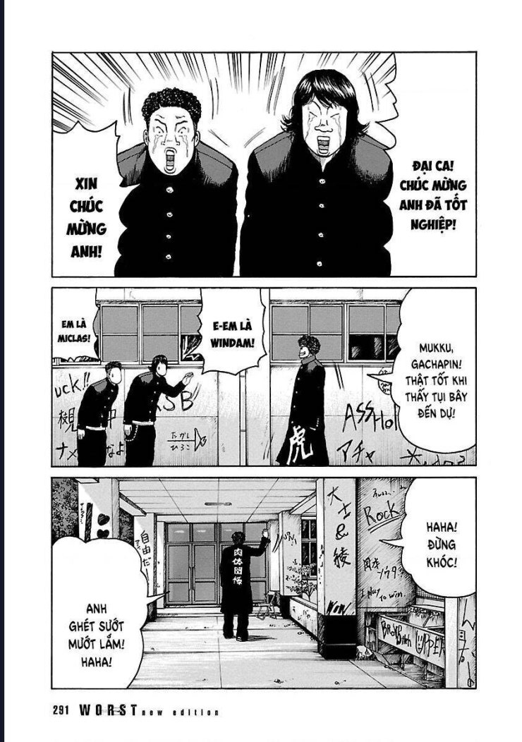 Worst Ấn Bản Mới - Page 6