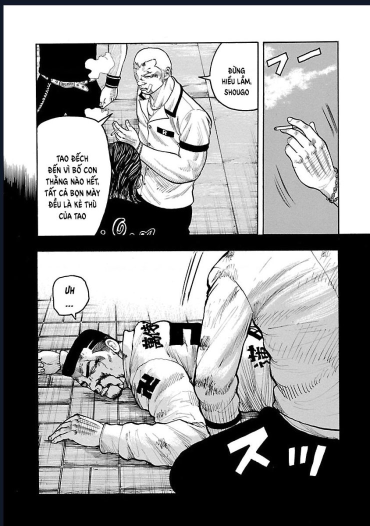 Worst Ấn Bản Mới - Page 9