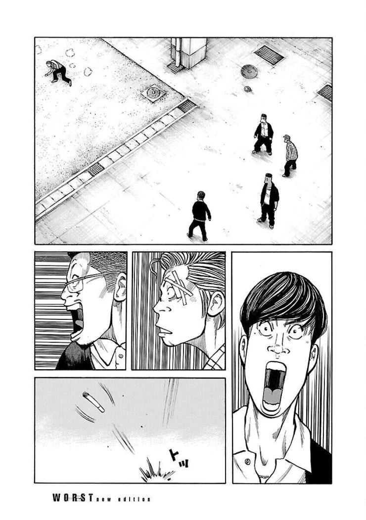 Worst Ấn Bản Mới - Page 26