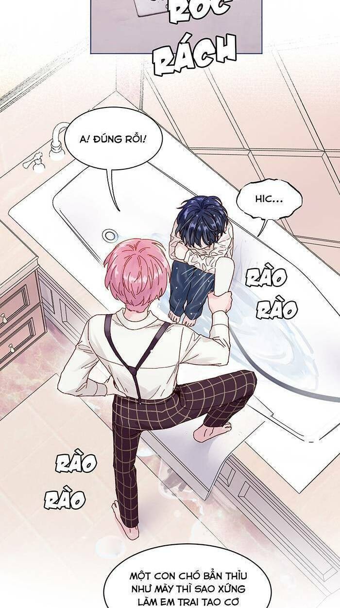Tôi Phải Làm Một Kẻ Đại Xấu Xa - Page 4