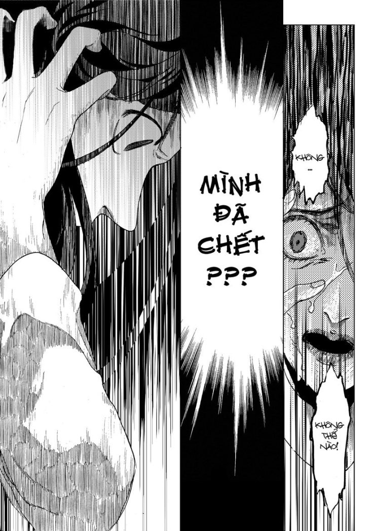 Địa Ngục Môn - Page 21