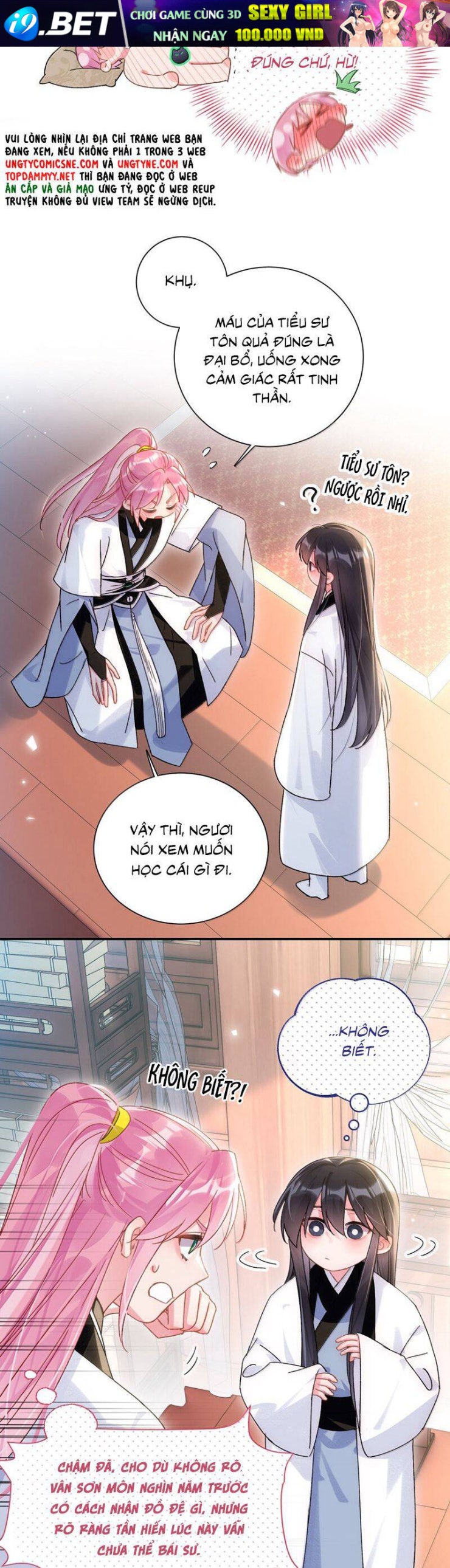 Tôi Phải Làm Một Kẻ Đại Xấu Xa - Page 5
