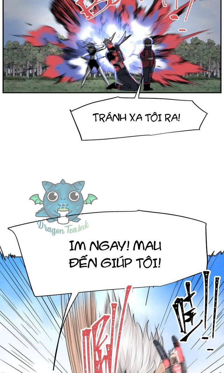 Thế Giới Nơi Chỉ Có Siêu Nhân Là Nạn Nhân - Page 9