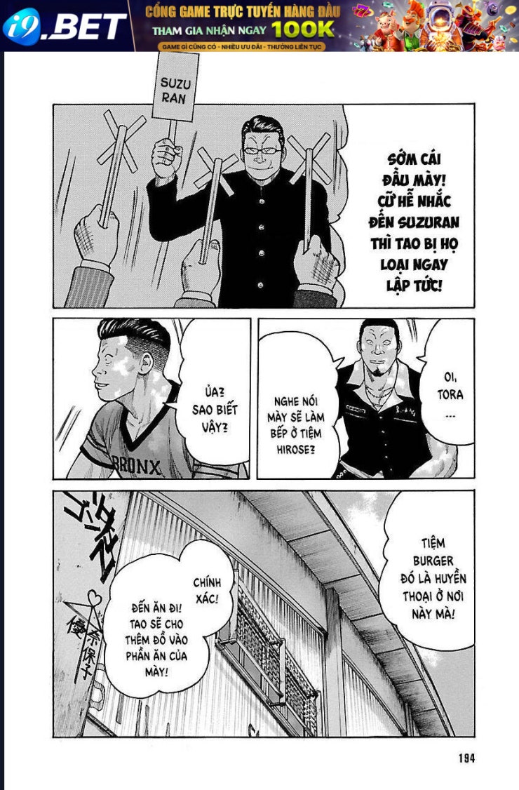 Worst Ấn Bản Mới - Page 4