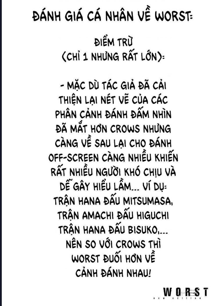 Worst Ấn Bản Mới - Page 51