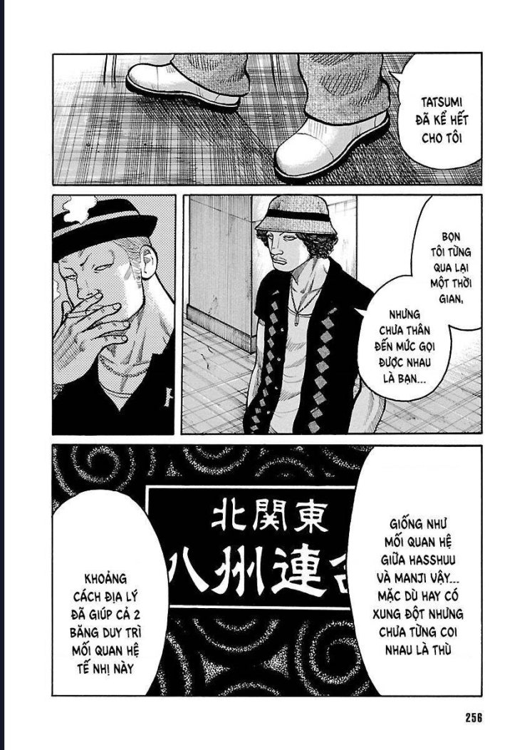 Worst Ấn Bản Mới - Page 10