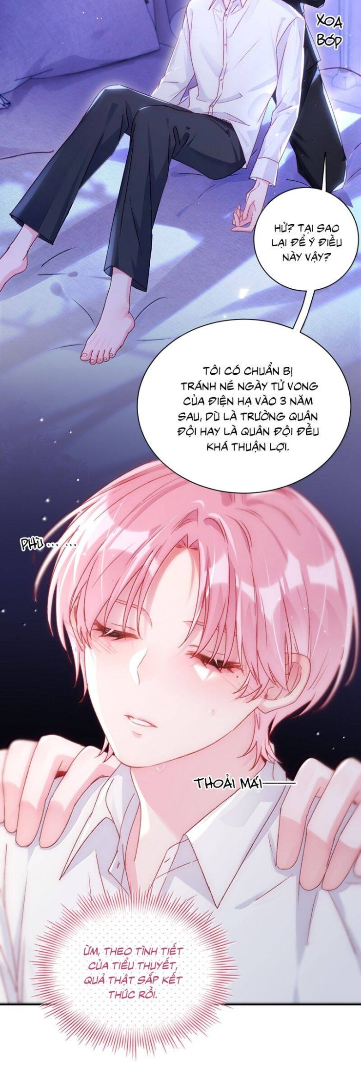 Tôi Phải Làm Một Kẻ Đại Xấu Xa - Page 12