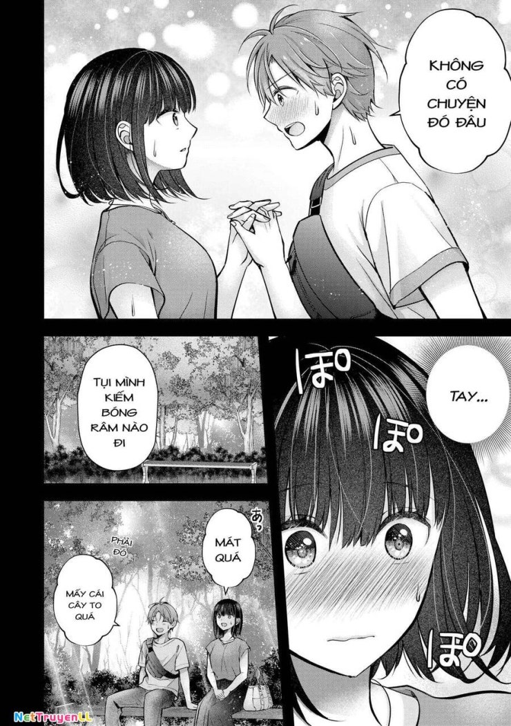 Tôi có nên chiều hư cô vợ hoàn hảo của mình? - Page 15