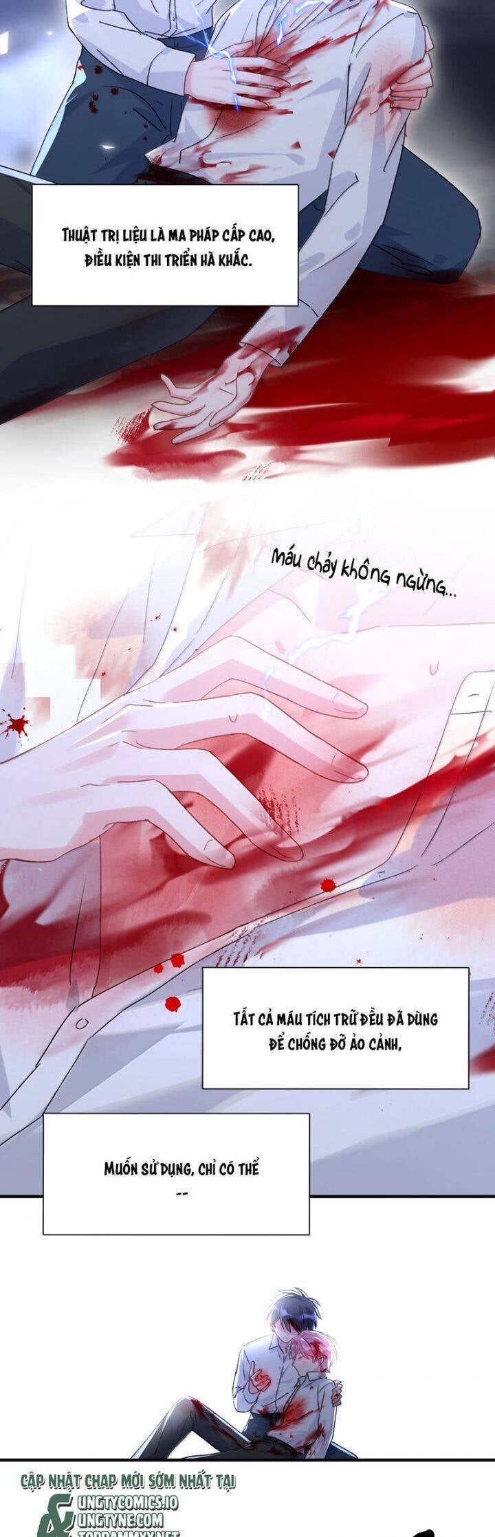Tôi Phải Làm Một Kẻ Đại Xấu Xa - Page 5