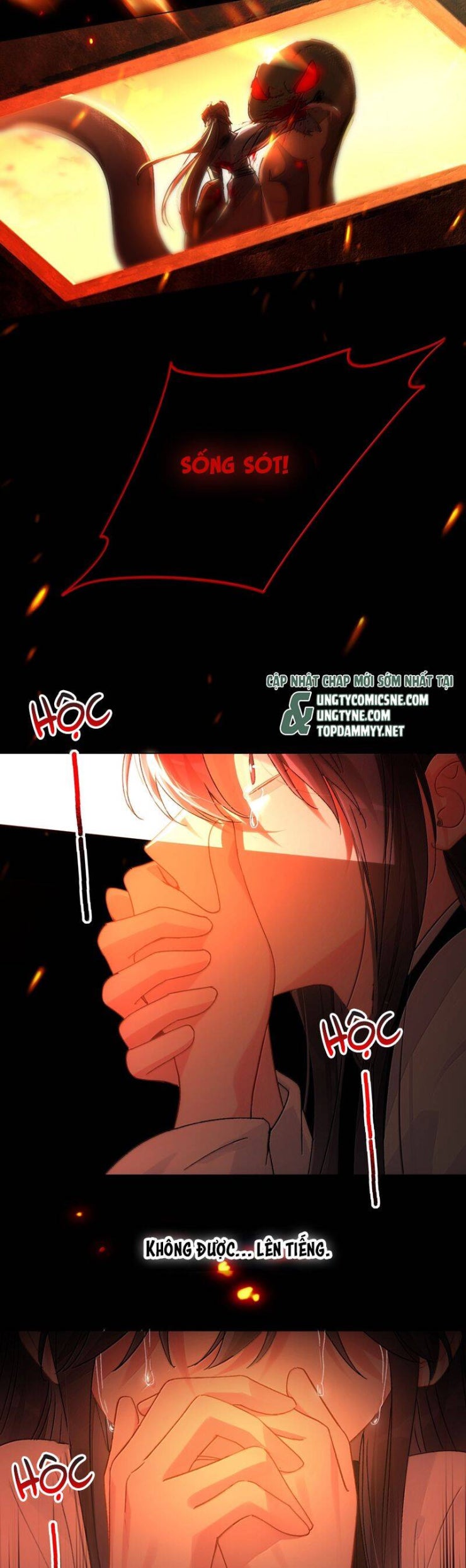 Tôi Phải Làm Một Kẻ Đại Xấu Xa - Page 10